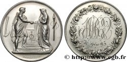 AMOUR ET MARIAGE Médaille de mariage, Couple antique