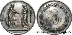 AMOUR ET MARIAGE Médaille de mariage, Couple antique