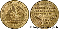 ZWEITES KAISERREICH Médaille, Naissance du prince impérial