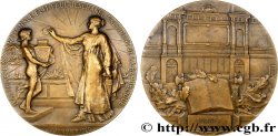 DRITTE FRANZOSISCHE REPUBLIK Médaille, Élection de Paul Deschanel