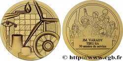 ENTREPRISES, INDUSTRIES ET COMMERCES DIVERS Médaille, 30 années de service