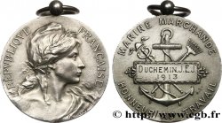 CINQUIÈME RÉPUBLIQUE Médaille d’honneur des marins, du commerce et de la pêche