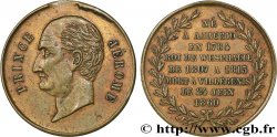 GESCHICHTE FRANKREICHS Médaillette, Jérôme Napoléon frère de l’Empereur