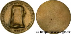 FRANCIA Médaille uniface, Louise, duchesse de Valois et comtesse d’Angoulême