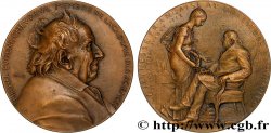 SCIENCES & SCIENTIFIQUES Médaille, Michel-Eugène Chevreul