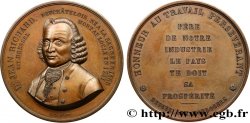SWITZERLAND Médaille, Daniel Jeanrichard, Honneur au travail persévérant