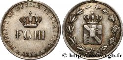 SWITZERLAND - CANTON OF NEUCHATEL Médaille, Fidélité au devoir et à la Patrie