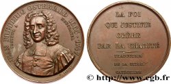SUISSE - CANTON DE NEUCHATEL Médaille, Jean-Frédéric Ostervald