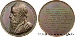 LOUIS-PHILIPPE I Médaille, Jean Sturm, 300 ans du Gymnase