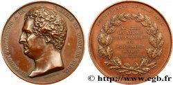 LUIGI FILIPPO I Médaille, Julien-François Oudot 