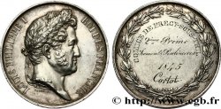 LOUIS-PHILIPPE Ier Médaille, Comice agricole, 2e prime, Juments poulinières