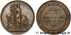 SEGUNDO IMPERIO FRANCES Médaille, Société centrale d’horticulture