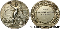 AGRICULTURAL, HORTICULTURAL, FISHING AND HUNTING SOCIETIES Médaille AV MERITE, offerte par le Comice agricole