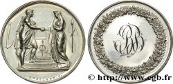 AMOUR ET MARIAGE Médaille de mariage, Couple antique