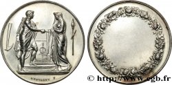 LOVE AND MARRIAGE Médaille de mariage, Couple antique