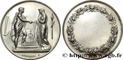 AMOUR ET MARIAGE Médaille de mariage, Couple antique