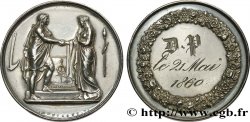 LOVE AND MARRIAGE Médaille de mariage, Couple antique