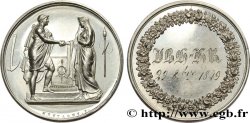 AMOUR ET MARIAGE Médaille de mariage, Couple antique