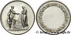 LOVE AND MARRIAGE Médaille de mariage, Couple antique