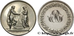 AMOUR ET MARIAGE Médaille de mariage, Couple antique