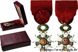 TROISIÈME RÉPUBLIQUE Légion d’Honneur - Officier TTB+