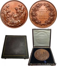 GRANDE BRETAGNE - VICTORIA Médaille, Exposition Universelle de Londres