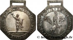 CONSTITUTION - ASSEMBLÉE NATIONALE Médaille patriotique TTB