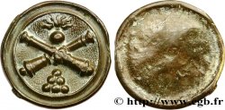 JETONS ET MONNAIES MILITAIRES Médaille uniface, Grenadiers