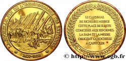HISTOIRE DE FRANCE Médaille, La Rochelle