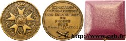 TROISIÈME RÉPUBLIQUE Médaille, Exposition rétrospective des maréchaux de France