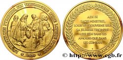 HISTOIRE DE FRANCE Médaille, Le traité des Pyrénées