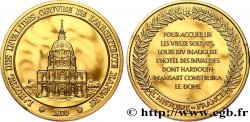HISTOIRE DE FRANCE Médaille, L’Hotel des Invalides