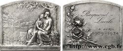 AMOUR ET MARIAGE Plaquette de mariage, Noces d’argent