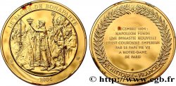 HISTOIRE DE FRANCE Médaille, Le Sacre