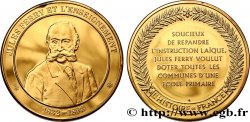 HISTOIRE DE FRANCE Médaille, Jules Ferry