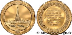 HISTOIRE DE FRANCE Médaille, Relevement de la France