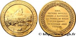 HISTOIRE DE FRANCE Médaille, Iena