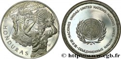 LES MÉDAILLES DES NATIONS DU MONDE Médaille, Honduras