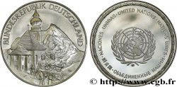 LES MÉDAILLES DES NATIONS DU MONDE Médaille, République Fédérale Allemande RFA