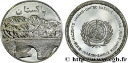 LES MÉDAILLES DES NATIONS DU MONDE Médaille, Pakistan