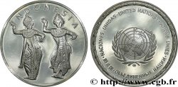 LES MÉDAILLES DES NATIONS DU MONDE Médaille, Indonésie