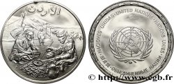 LES MÉDAILLES DES NATIONS DU MONDE Médaille, Jordanie