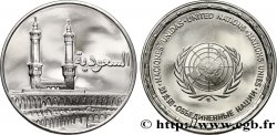 LES MÉDAILLES DES NATIONS DU MONDE Médaille, Arabie Saoudite