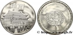 LES MÉDAILLES DES NATIONS DU MONDE Médaille, République populaire de Chine