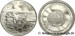 LES MÉDAILLES DES NATIONS DU MONDE Médaille, Îles du Cap Vert