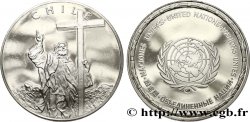 LES MÉDAILLES DES NATIONS DU MONDE Médaille, Chili