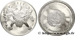 LES MÉDAILLES DES NATIONS DU MONDE Médaille, Fiji