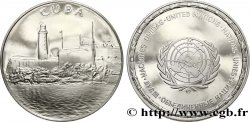 LES MÉDAILLES DES NATIONS DU MONDE Médaille, Cuba
