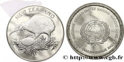 LES MÉDAILLES DES NATIONS DU MONDE Médaille, Nouvelle-Zélande