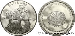 LES MÉDAILLES DES NATIONS DU MONDE Médaille, Sénégal